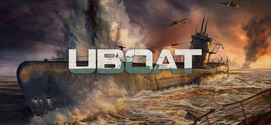 UBOAT (PC, 2024, Nur der Steam Key Download Code) Keine DVD, Keine CD