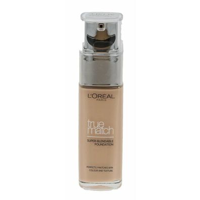 L?Or?al Paris Foundation True Match 1. D/W, 30 ml