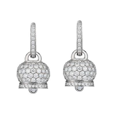Chantecler - C.17461 - Ohrringe Golden Bells Ohrringe