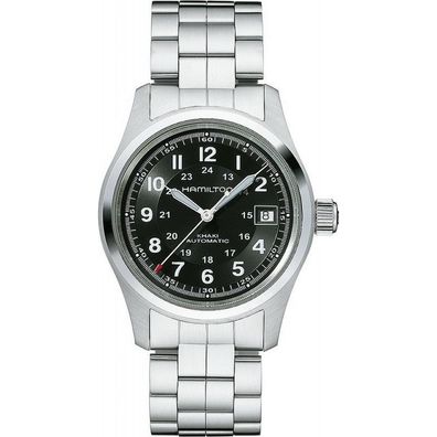 Hamilton - H70455133 - Hamilton Field Watch H70455133 Khaki Field