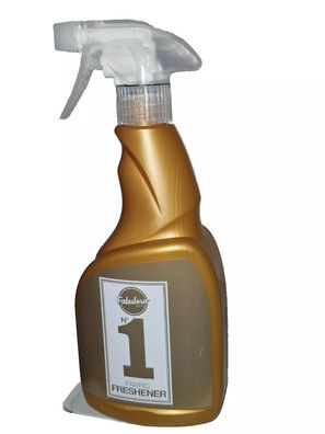 Fabulosa NR 1. Fabric Freshener Textiel Erfrischer in Gold
