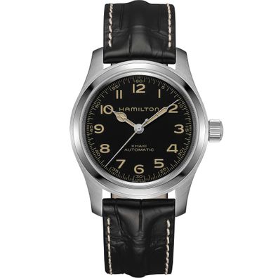Hamilton - H70605731 - Khaki Field Murph Auto Automatic Ladung | 42mm | H70605731