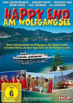 Happy End am Wolfgangsee - DVD