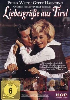 Liebesgrüße aus Tirol (DVD)
