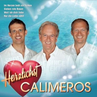 Calimeros - Herzlichst [CD]