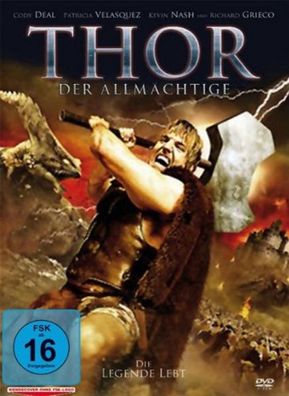 Thor - Der Allmächtige [DVD] - gebraucht gut