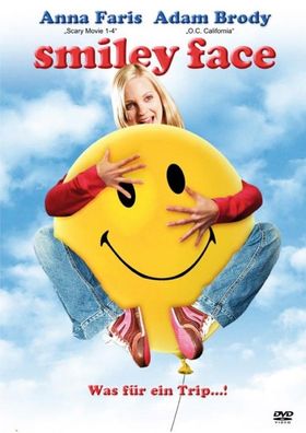Smiley Face - Was für ein Trip...! [DVD] - gebraucht gut