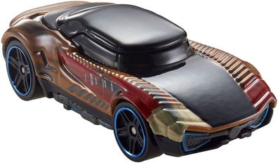 Star Wars Finn - Hot Wheels - Die Cast Modell