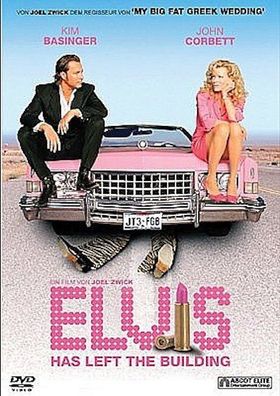 Elvis has left the Building [DVD] - gebraucht gut