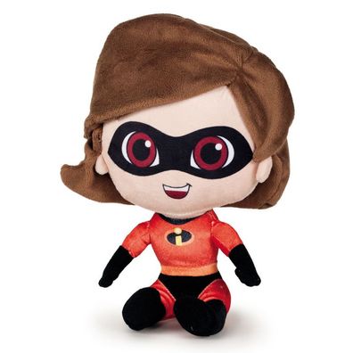 Die Unglaublichen 2 - Plüschfigur, Elastigirl 25 cm NEU NEW Kuscheltier