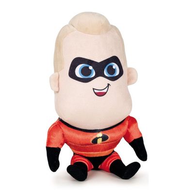 Die Unglaublichen 2 - Plüschfigur, Mr. Incredible 25cm NEU NEW Kuscheltier