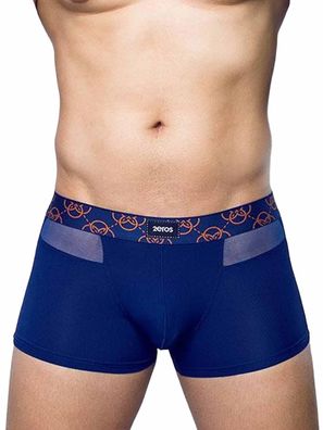 2Eros Himeros Trunk Underwear Navy Blue