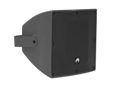 Omnitronic ODX-212TM Installationslautsprecher 100V dunkelgrau