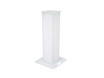 Eurolite Wechselcover für Stage Stand Set 150cm weiß