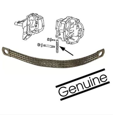 Masseband 34mm² Getriebe Motor Erdungsband Massekabel Erdungsband für VW 111971237A