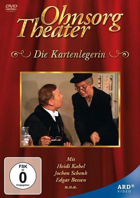 Ohnsorg Theater: Die Kartenlegerin - OneGate Media 71026 - (DVD Video / Komödie)