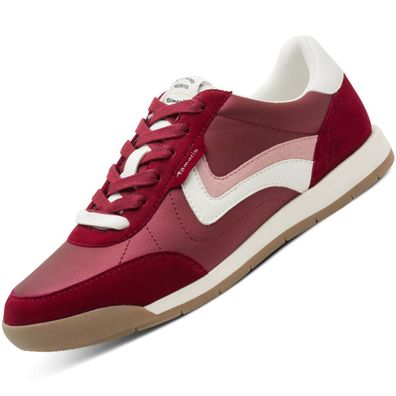 Tamaris Damen Sneaker Rot 1-23665-45/500