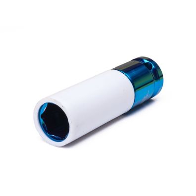 Kraft Schoneinsatz, SW 17 mm, Antrieb (1/2"), für Alu Felgen