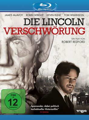 Die Lincoln Verschwörung (Blu-ray) - Tobis Film 8288310 - (Blu
