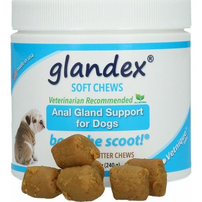 Glandex Soft Chew 240 g (60 pcs)