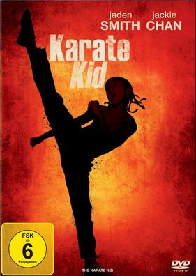 Karate Kid (2010) - Plaion Pictures 0368309 - (DVD Video / Act