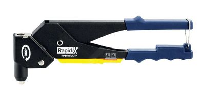 Rapid RP60 Multi Blindnietmutterzange mit drehbarem Kopf