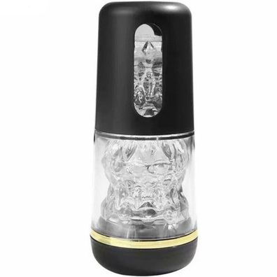 Armony – Schwarzer tragbarer Masturbator