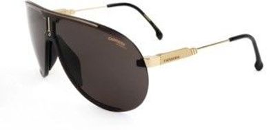 Carrera Superchampion Sonnenbrille Schwarz Mann Schwarz One Size