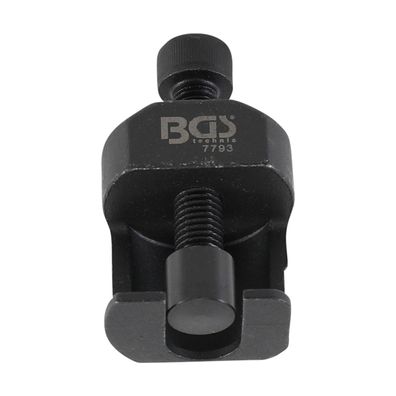 BGS Scheibenwischerarm Abzieher Öffnung 15 mm für Audi Scheibenwischer Wischarm