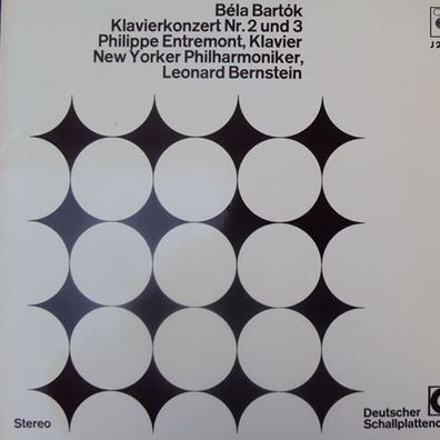 CBS J 213/O - Klavierkonzert Nr. 2 Und 3