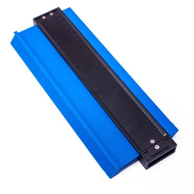 Profilschablone Konturenlehre Schablone Konturenschablone Abtastschablone 250mm