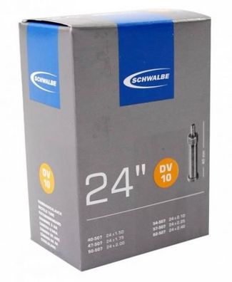 Innenrohr 24 X 1,50/2,40 Zoll (40/62-507) Dv 40 Mm