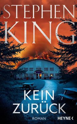 Kein Zurück | Roman | Stephen King | Buch | 640 S. | Deutsch | 2025 | Heyne