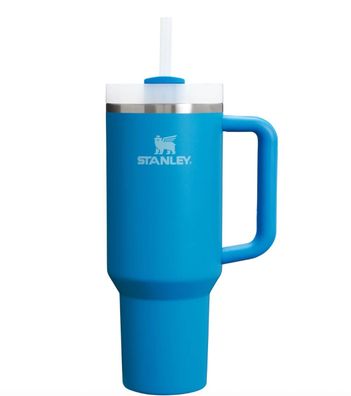 Stanley Cup Quencher H2.0 Becher Azurblau