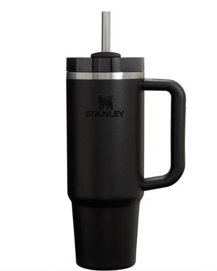 Stanley Cup Quencher H2.0 Becher Schwarz