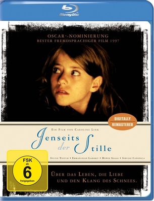 Jenseits der Stille (Blu-ray) - Leonine 88697986589 - (Blu-ray