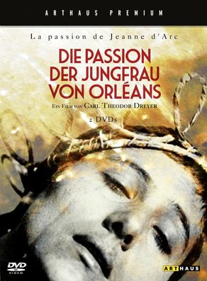 Die Passion der Jungfrau von Orléans (Arthaus Premium) - STUDI