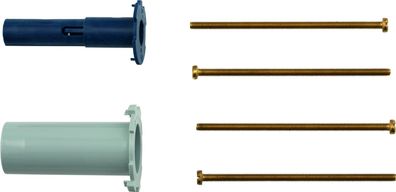 Grohe Verlängerung SmartBox für Thermostate 25mm verchromt