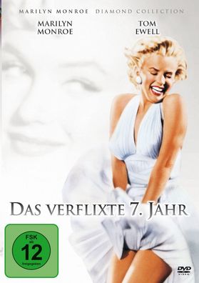 Das verflixte 7. Jahr - Leonine 104308 - (DVD Video / Komödie)