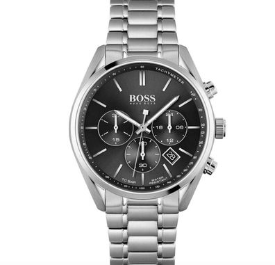Hugo Boss Herren Champion Betrachten HB1513871