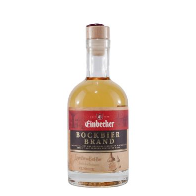 Einbecker Bockbier Brand