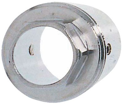 Heimeier Anschlussadapter für Thermostatventile Danfoss RA