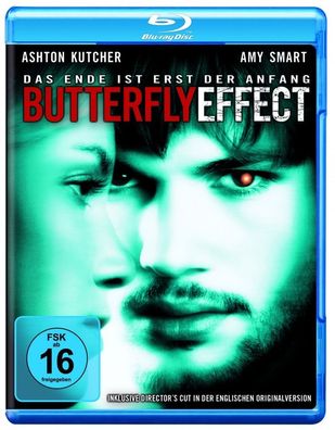 Butterfly Effect (Blu-ray) - Universal Pictures 1000369272 - (