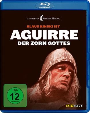 Aguirre - Der Zorn Gottes (Blu-ray) - Studiocanal GmbH 0504122