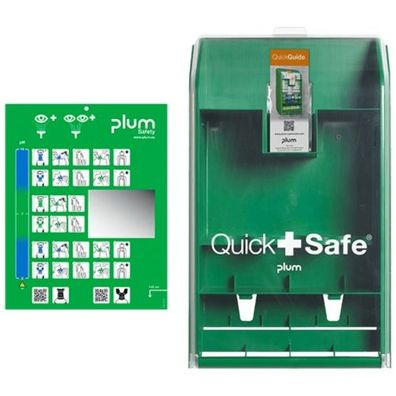 QuickSafe Erste Hilfe Station (leer) REF 5173