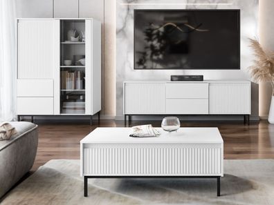 Wohnzimmer-Set Ozmi V Wohnzimmer Kollektion M24