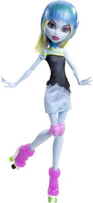 Monster High 2012 Y8349 EU Abbey Bominable Roller Maze OVP NEU sehr selten