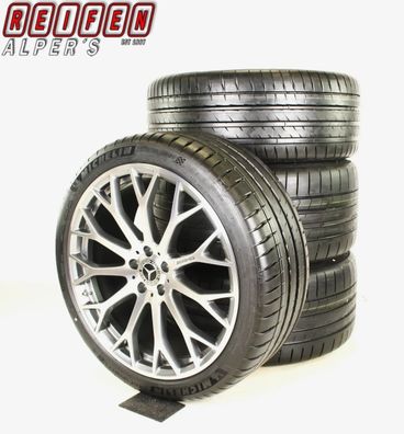 Mercedes SL AMG Felgen 21 Zoll R232 Sommerräder A2324012700 A2324012800