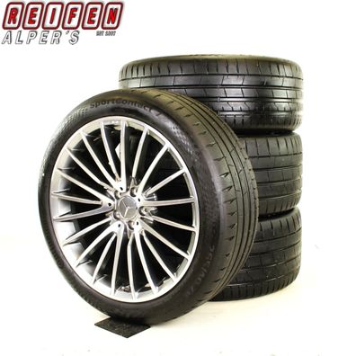 Mercedes GLC AMG63 S63 W253 X253 21zoll Sommerräder A2534015900/6000 orig,