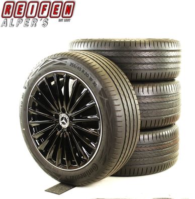 Mercedes GLC X254 C254 20zoll AMG Sommerräder A2544010800-0900